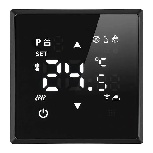 Терморегулятор Wi-Fi (механизм) Stekker 50377 RSW00-5119-05