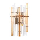 Настенный светильник Arte Lamp A4111AP-2GO CRYSTALLA 