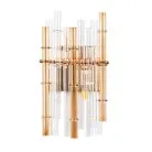 Настенный светильник Arte Lamp A4111AP-2GO CRYSTALLA 