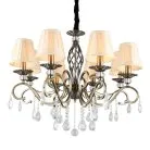 Люстра подвесная Omnilux OML-79113-08 Belluno