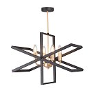 Потолочная люстра Vitaluce V3004-1/4PL