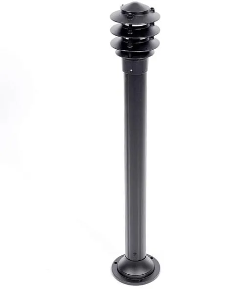 Наземный фонарь Oasis Light 67320-1000 Bl BRISBANE Наземный фонарь Oasis Light 67320-1000 Bl BRISBANE