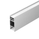 Профиль ARH-WALL-3385-DUAL-2000 ANOD (, Алюминий) Arlight 036341