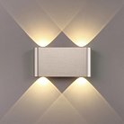 Настенный светильник Odeon light 7106/4WL MAGNUM