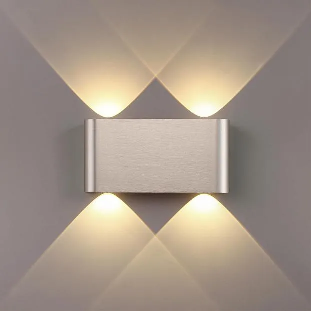 Настенный светильник Odeon light 7106/4WL MAGNUM