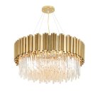 Люстра подвесная Delight Collection 8005P/800 gold Barclay