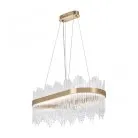 Подвесная люстра Arte Milano 311033/L800 BS AM-Venezia