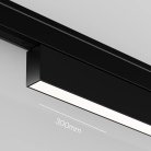 Трековый светильник Maytoni Technical TR192-1-8W4K-B BASIS