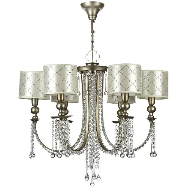 Подвесная люстра Maytoni H018-PL-06-NG Bience