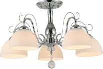 Потолочная люстра Escada 1149/5P Chrome Essay