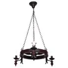 Подвесная люстра Velante 586-723-03