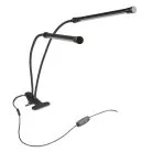 Настольная лампа для растений Uniel ULT-P33-15W/SPSB/TM IP40 BLACK