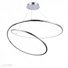 Подвесная люстра iLedex XT08-D800 CR AXIS