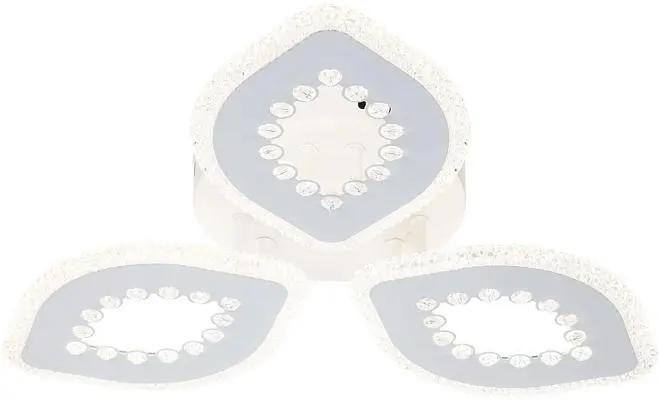Потолочная люстра Escada 10271/3LED Dew Потолочная люстра Escada 10271/3LED Dew