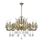 Подвесная люстра Dio D'Arte E 1.1.12.200 CG Colzano Gold