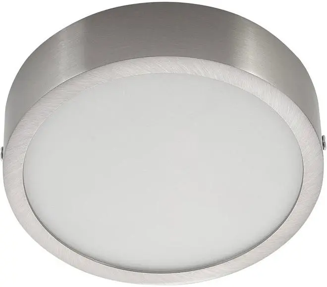 Точечный светильник AM Group AM294 12W SN 3000K R AM294