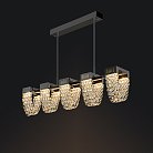 Потолочный светильник ALVARIN L L100 Black ImperiumLoft 231284-23 alvarin-l01