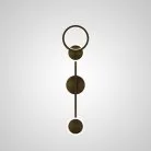 Настенный Светильник Zingy B Black ImperiumLoft209013-23