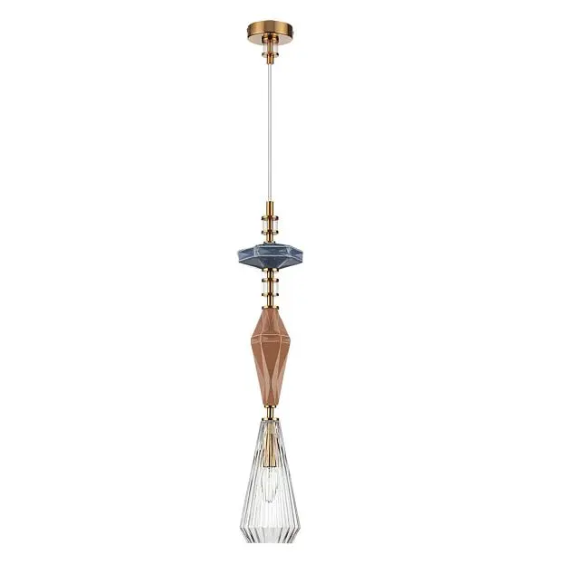 Подвес E14 1*40W Odeon Light Exclusive 5414/1B TERRA Подвес E14 1*40W Odeon Light Exclusive 5414/1B TERRA