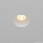 Встраиваемый светильник Technical Maytoni DL119-10W-2.7K-TRS-W Dip