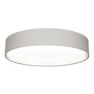 Светильник потолочный Никель/Серый, Серебристый LED 1*50W 3000K/4000K/5000K Evoluce SLE300512-01 BRESCIA