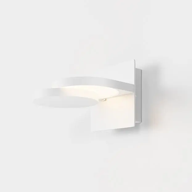 Настенный светильник (бра) Maytoni MOD354WL-L12W3K Flap Настенный светильник (бра) Maytoni MOD354WL-L12W3K Flap