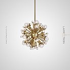 Люстра IMPULSE Размер S. 15 ламп. Lampatron impulse-s 2419-5323