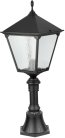 Наземный фонарь Oasis Light 79904XL Bl QUADRO XL