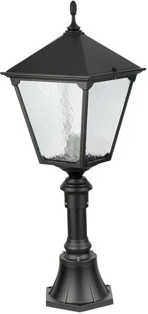 Наземный фонарь Oasis Light 79904XL Bl QUADRO XL Наземный фонарь Oasis Light 79904XL Bl QUADRO XL