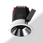 Встраиваемый светодиодный светильник Ledron Starship Frame Grey 12W Zigbee