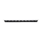 Встраиваемый светильник Ideal Lux LIKA 20W TRIM (LIKA FI10 TRIM) 206233