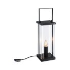 Уличный фонарь Paulmann 94318 Outd. P+S classic lantern 40
