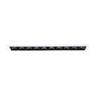 Встраиваемый светильник Ideal Lux LIKA 20W TRIM (LIKA FI10 TRIM) 206233
