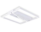 Потолочный светодиодный светильник Ambrella light FL51465/1+1