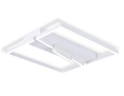 Потолочный светодиодный светильник Ambrella light FL51465/1+1