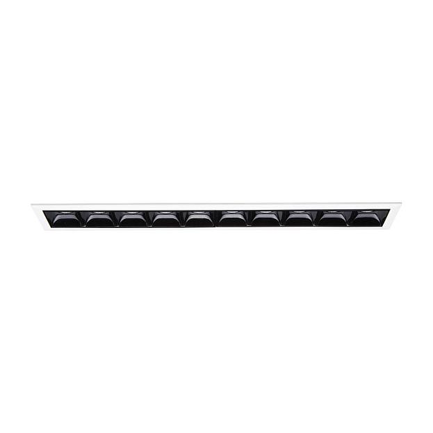 Встраиваемый светильник Ideal Lux LIKA 20W TRIM (LIKA FI10 TRIM)