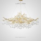Люстра WATERDROPS WIDE Lampatron 8853-24929