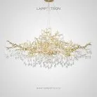 Люстра WATERDROPS WIDE Lampatron 8853-24929