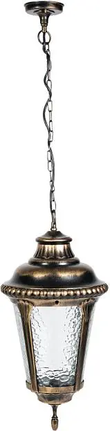 Уличный светильник подвесной Oasis Light 79755М Gb MUNICH 2М Уличный светильник подвесной Oasis Light 79755М Gb MUNICH 2М