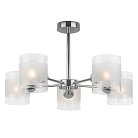 Потолочный светильник Escada 681/5P