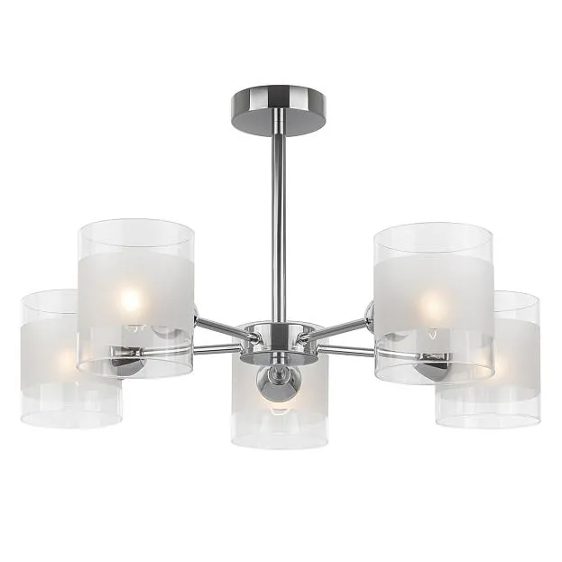 Потолочный светильник Escada 681/5P