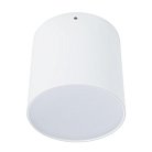 Потолочный светодиодный светильник 1465/03 PL-1 Divinare TUBO