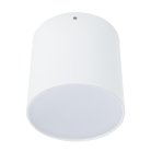 Потолочный светодиодный светильник 1465/03 PL-1 Divinare TUBO