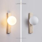 Бра TITUS 1 плафон Lampatron titus-1ball 8249-22478