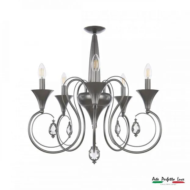 Люстра Arte Perfetto Luce APL2236919/5 SGY