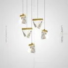 Подвесной светильник ALDIS Lampatron f-aldis01 5083