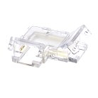 Соединитель угловой 12мм для ленты COB шириной 10 мм LS530, LD176 Feron 51633Соединитель угловой 12мм для ленты COB шириной 10 мм LS530, LD176