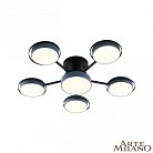 Светильник светодиодный 250406/5+1 Gr Arte Milano Ferrara