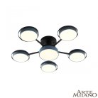 Светильник светодиодный 250406/5+1 Gr Arte Milano Ferrara