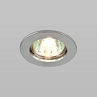 Точечный светильник Elektrostandard 863 MR16 CH хром Naive a030074